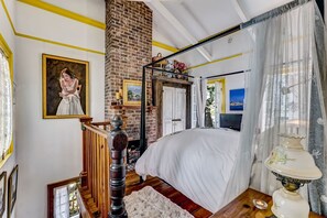 1 chambre, fer et planche à repasser, Wi-Fi gratuit, draps fournis