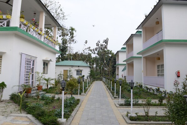 Exterior
