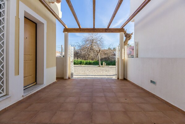 Terrazza/patio