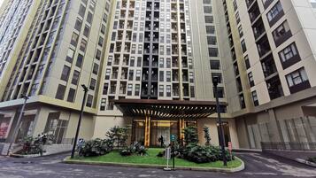 Desain gedung
