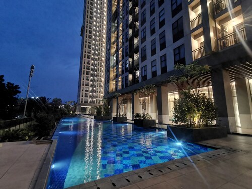 Transpark Cibubur by Arsakha Property Management