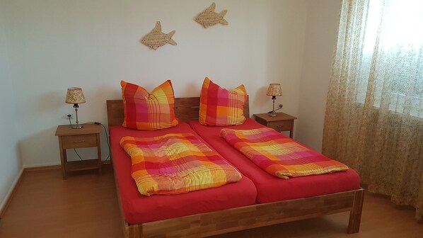 1 bedroom, WiFi