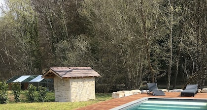 Lodging in the heart of nature