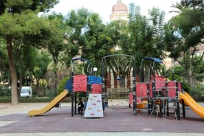 Espace pour enfants