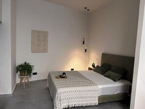 1 makuuhuone, Wi-Fi, vuodevaatteet