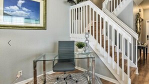 Living area - Rental (Sunrise)