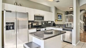 Private kitchen - Rental (Sunrise)