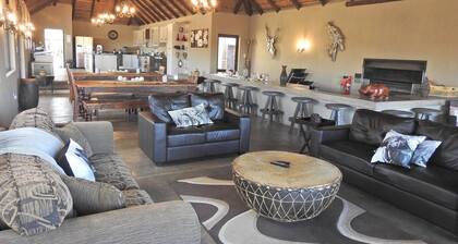 Balule Bushveld Safari Lodge