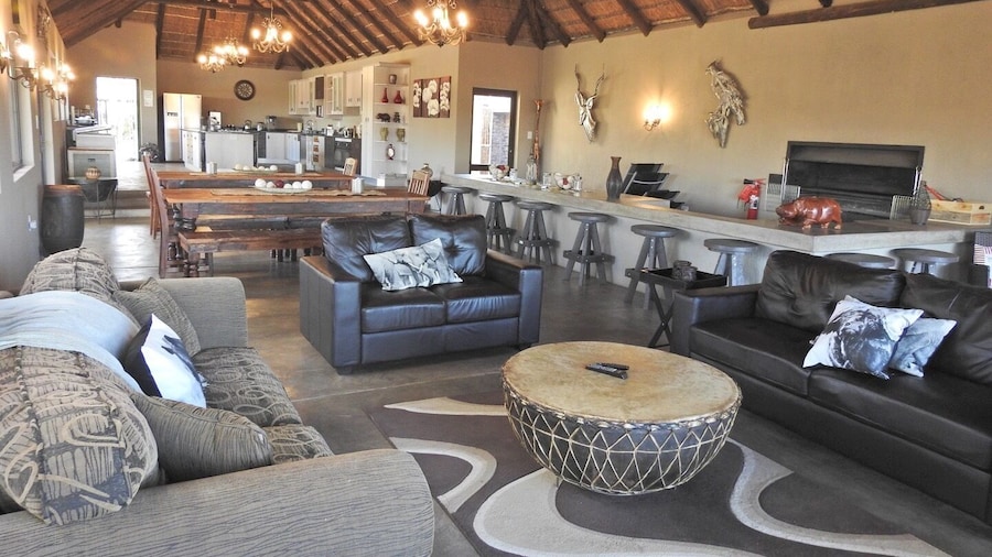 Balule Bushveld Safari Lodge