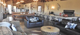 Balule Bushveld Safari Lodge