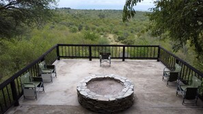 BBQ/picnic area - Balule Bushveld Safari Lodge  (Phalaborwa)