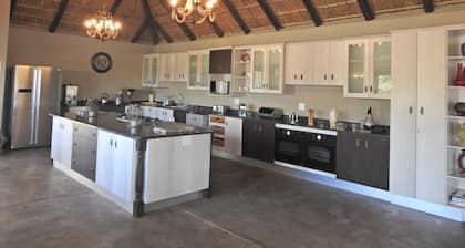 Balule Bushveld Safari Lodge