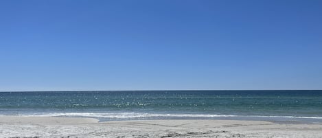 In Strandnähe