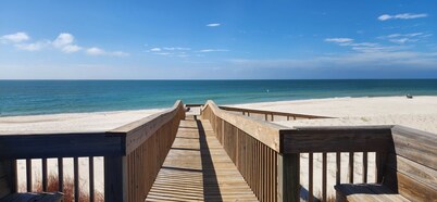 S-Cape Reality in our beautiful Ocean View Townhome
Great Place for Snow Birds!