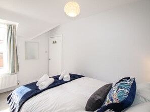 2 bedrooms, individually decorated, individually furnished, free WiFi - Quarrier's Rest (Swanage)