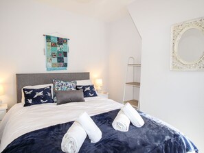 2 bedrooms, individually decorated, individually furnished, free WiFi - Quarrier's Rest (Swanage)