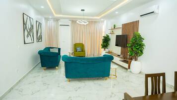 Apartment | Ruang tamu