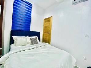 Apartment | 1 bedroom, iron/ironing board, free WiFi, bed sheets