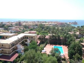 Exterior - Apartment with sea view in the jewel Le Castella (Le Castella)