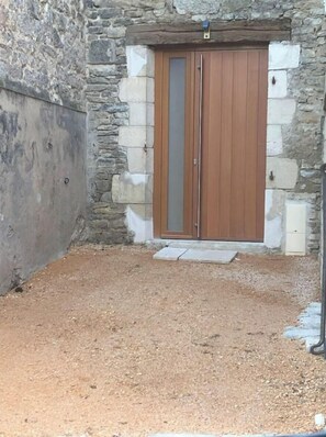 Detalle exterior