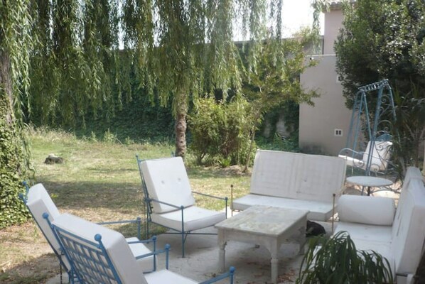 Terrass/Patio