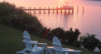 Stunning sunsets Leonardtown apartment