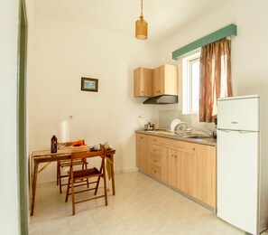 Apartment | 1 bedroom - Lefteris APT Near Ialysos Beach (Rhodes)