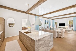 Interior - Holiday Getaways Available! Private Pool! 9 Adult Bikes! Elevator! (Seacrest Beach)