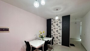 Apartment | Dining - Remarkable 3-bed Apartment in Viana (Viana)