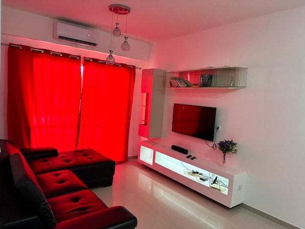 Apartment | Living area
