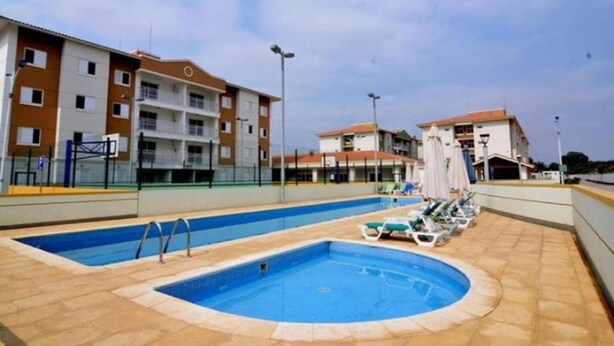 Apartment | Pool - Remarkable 3-bed Apartment in Viana (Viana)