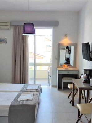 1 bedroom - Lefteris Insta-worthy Studio With Garden View (Rhodes)