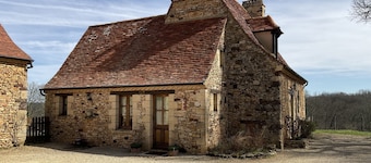 Périgourdine house
