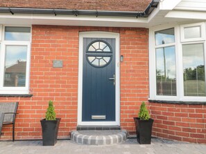 Interior - Seaside House (Scarborough)