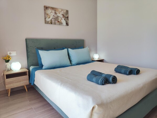 Casa | 2 habitaciones 