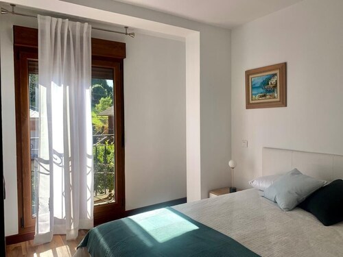 los laureles de novales, bonito apartamento cerca de la playa
