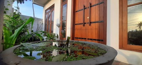 Front of property. Anuradhapura Kingdom View Resort