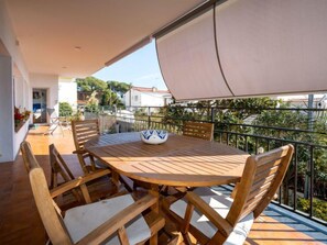 Outdoor dining - Millenium by Interhome (Premià de Dalt)
