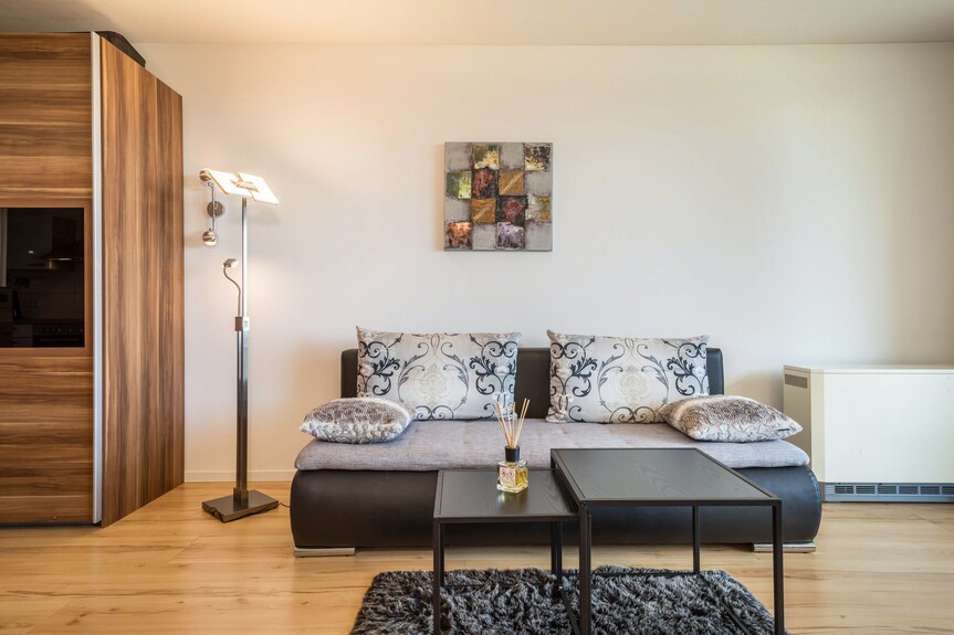 Ferienwohnung "Panoramablick" Mit Blick Auf Den See Und Die Berge, Garten & Pool - Oberteuringen