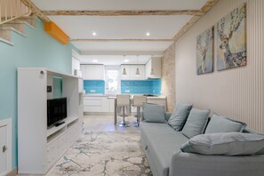 TV - Vacation Home "Sol Gran Alacan"' near Beach with Shared Pool & Wi-Fi (el Gran Alacant)