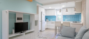 Vacation Home "Sol Gran Alacan"' near Beach with Shared Pool & Wi-Fi