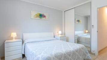 2 chambres, Wi-Fi gratuit, draps fournis