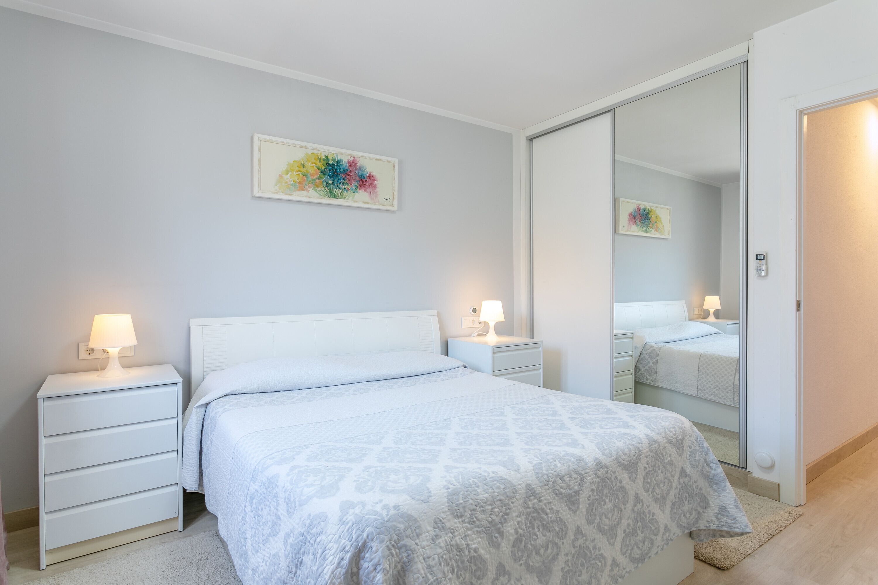 2 chambres, Wi-Fi gratuit, draps fournis