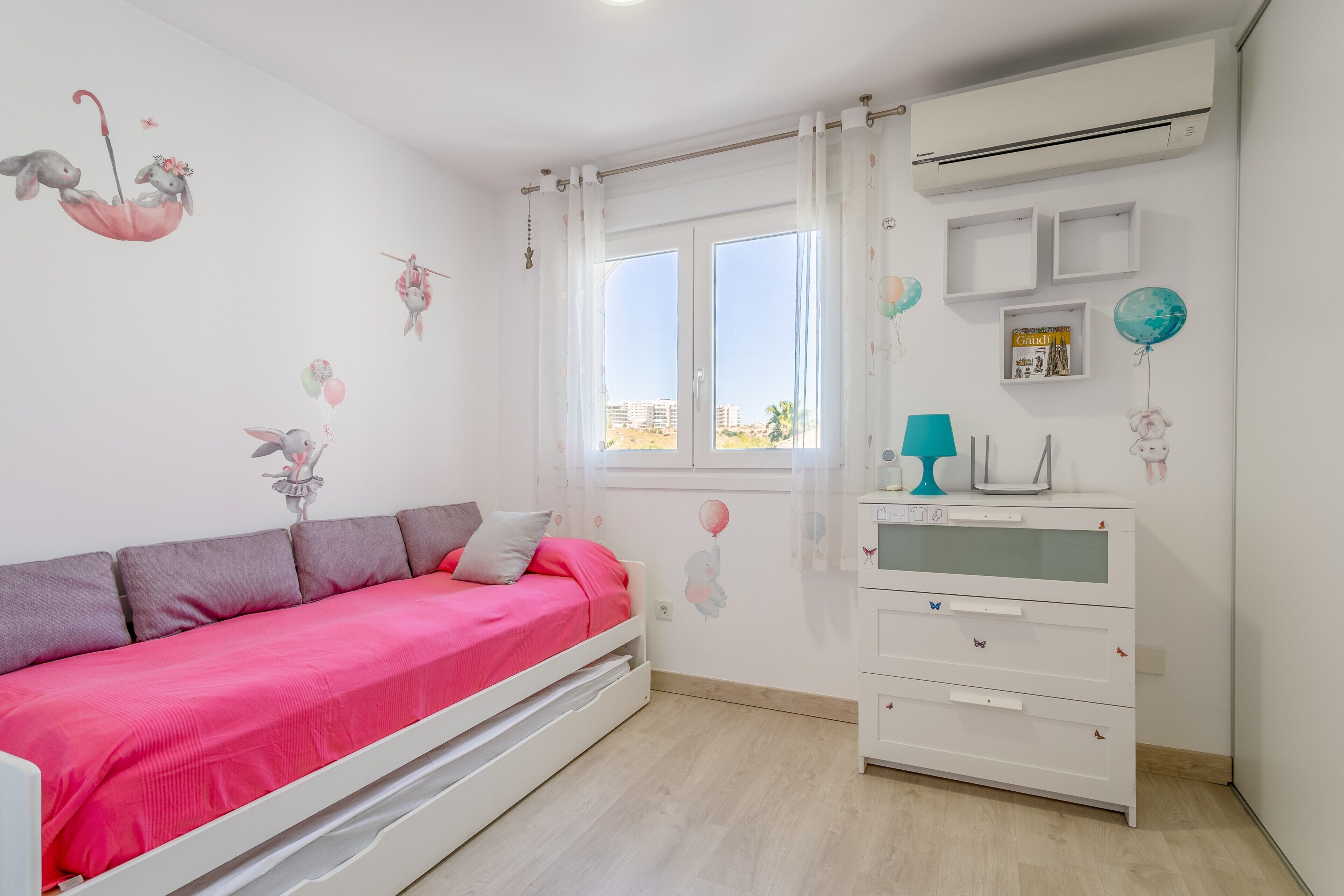 2 Schlafzimmer, kostenloses WLAN, Bettwäsche
