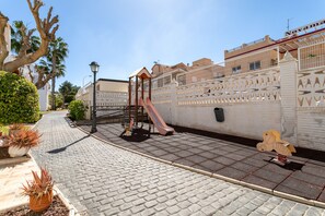 منطقة الأطفال