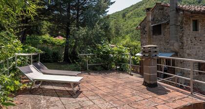 Vacation Home "La Cupolina" with Private Terrace, Shared Garden & Wi-Fi