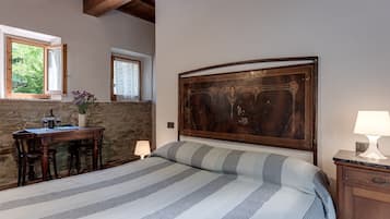 3 habitaciones, wifi gratis y ropa de cama