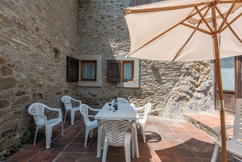Vacation Home "Il Mulino Della Cupolina" with Private Terrace, Shared Garden & Wi-Fi