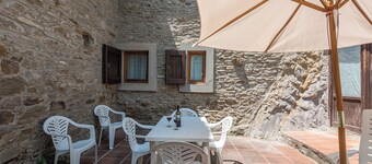 Vacation Home "Il Mulino Della Cupolina" with Private Terrace, Shared Garden & Wi-Fi