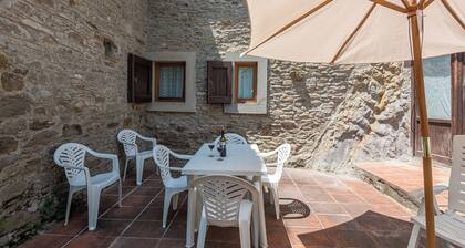 Ferienhaus "Il Mulino Della Cupolina" mit Privatterrasse, Gemeinschaftsgarten und WLAN